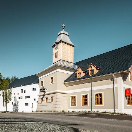 Hotel Zum Glockenturm Marktl Екстер'єр фото