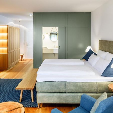 Hotel Zum Glockenturm Marktl Екстер'єр фото