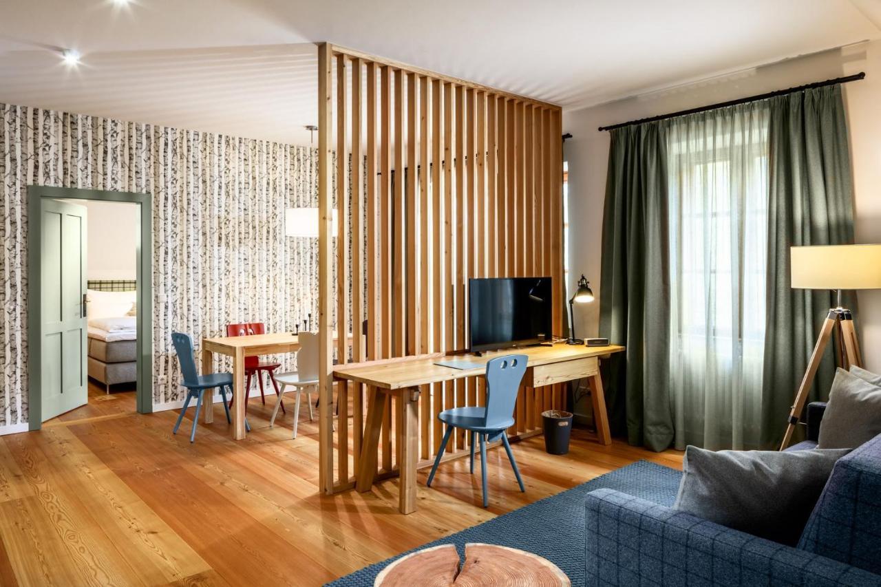 Hotel Zum Glockenturm Marktl Екстер'єр фото