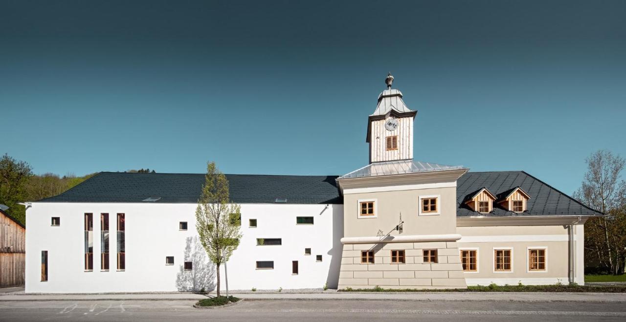 Hotel Zum Glockenturm Marktl Екстер'єр фото