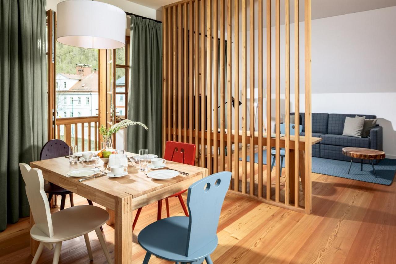 Hotel Zum Glockenturm Marktl Екстер'єр фото