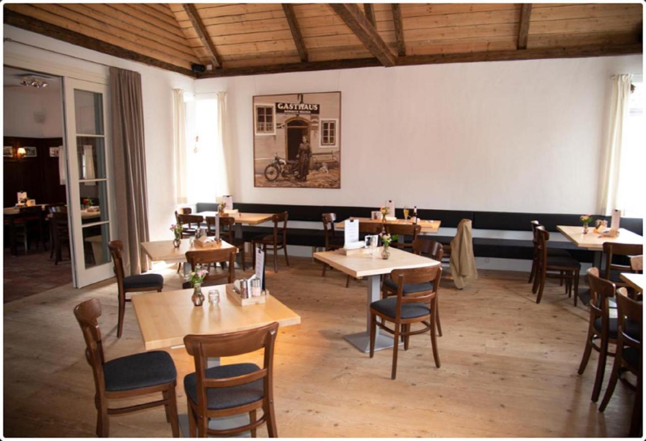 Hotel Zum Glockenturm Marktl Екстер'єр фото