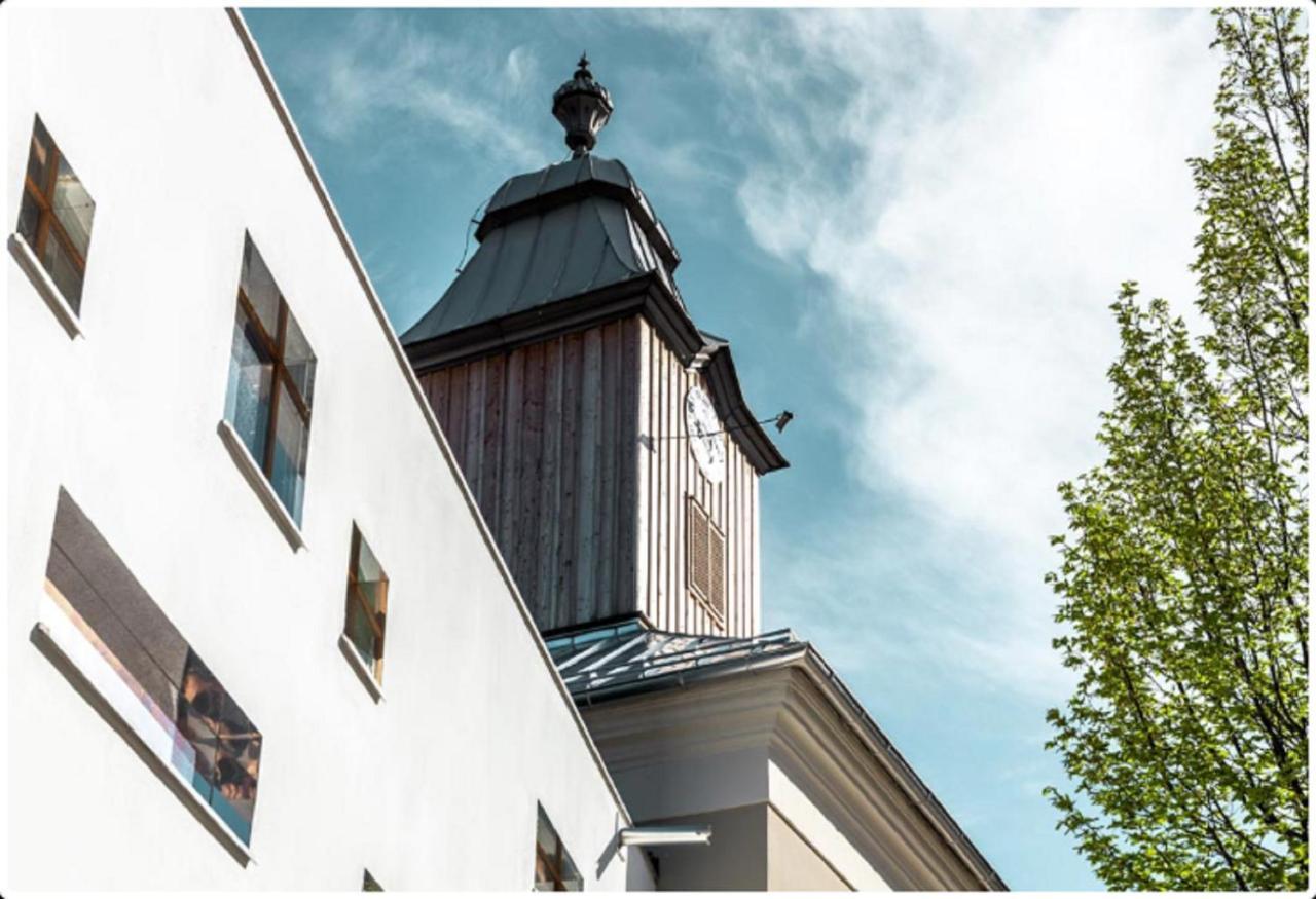 Hotel Zum Glockenturm Marktl Екстер'єр фото