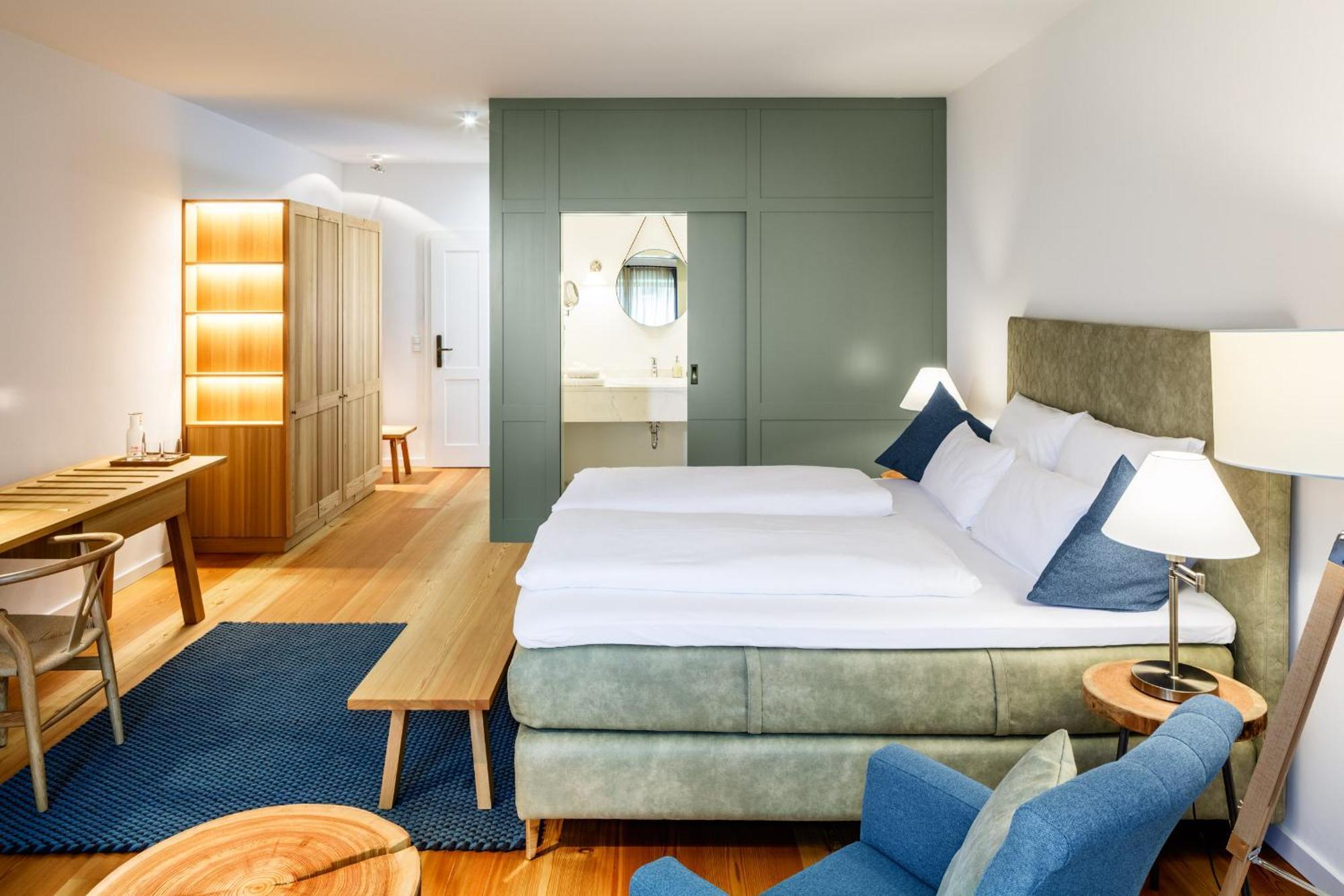 Hotel Zum Glockenturm Marktl Екстер'єр фото